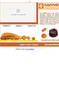 Mobile Screenshot of cannonovens.com